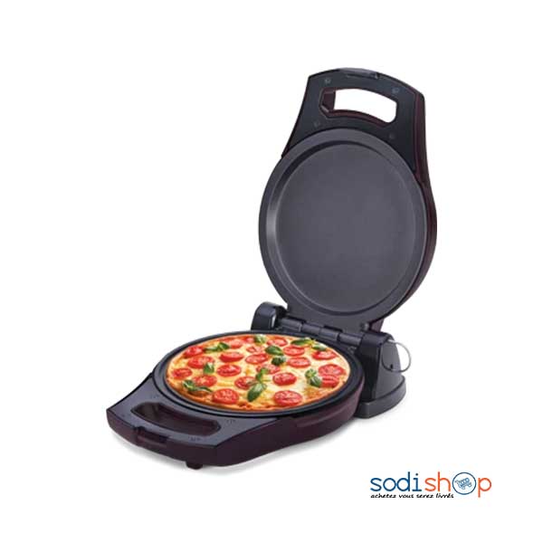 KENT Pizza and Omelette Maker - Machine à Pizza et Omelette KT00166