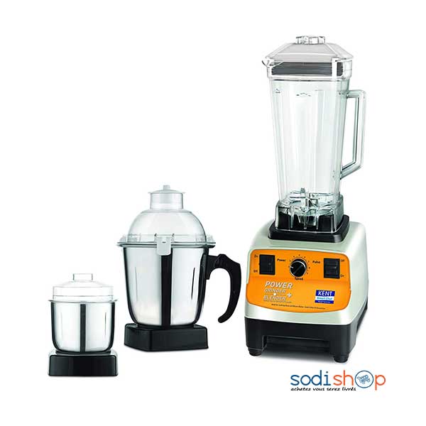 Kent 2000 watt discount mixer grinder