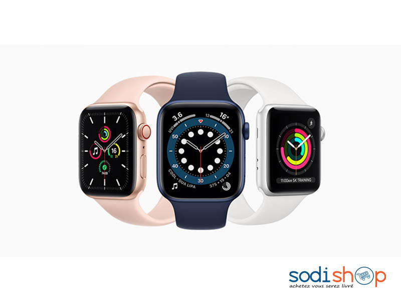 smart watch montre