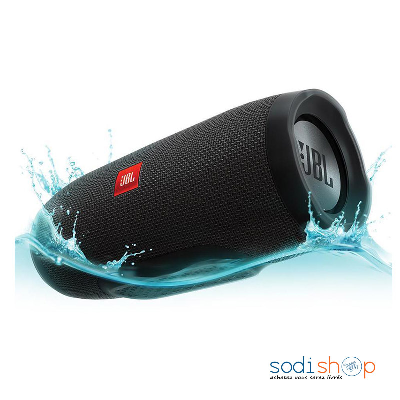 Enceinte JBL Charge 4 – VEMISAO – Vente du Matériel Informatique,  Smartphones et Accessoires d'Origine