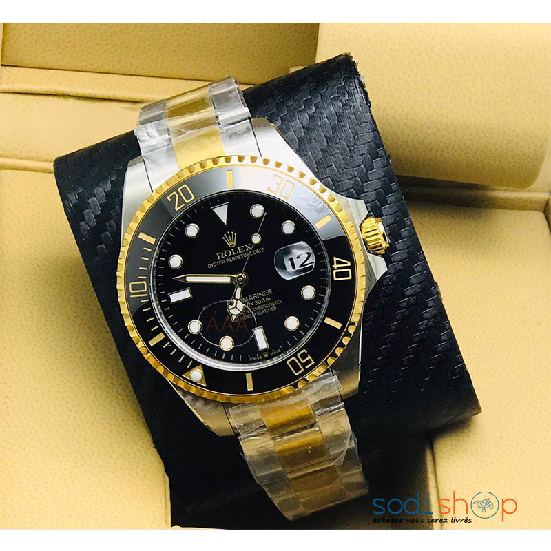 Montre de on sale plongée rolex