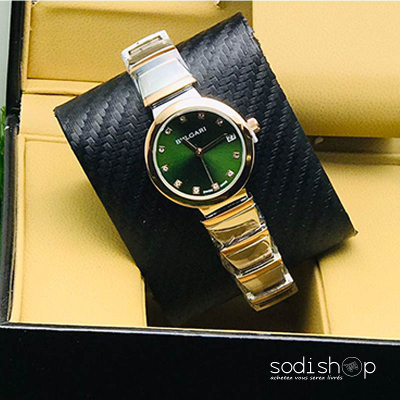 Bvlgari femme montre online