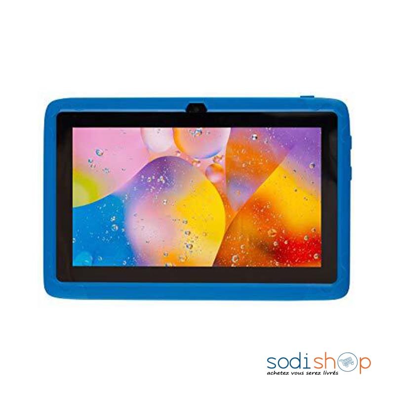 I-Touch Tablette Pour Enfant, Kids Tablette PC, 7 Pouces, Ecran HD