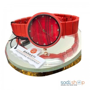 Montre SKMEI – 1720 bracelet électronique légère LED pour femme, accessoire  de sport, numérique, avec Date- DIA00169 - Sodishop