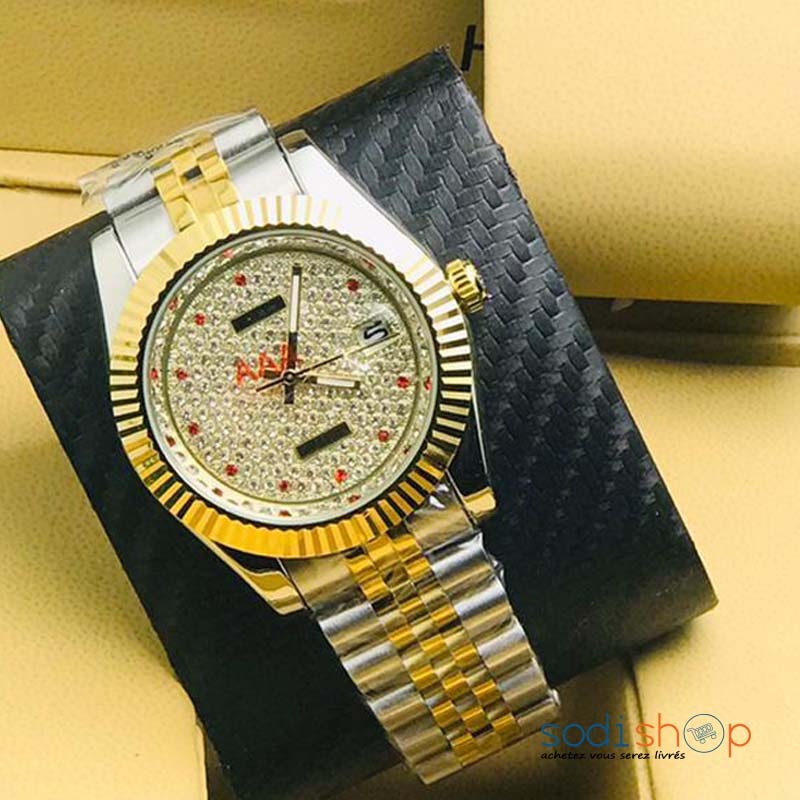 Homme montre rolex deals