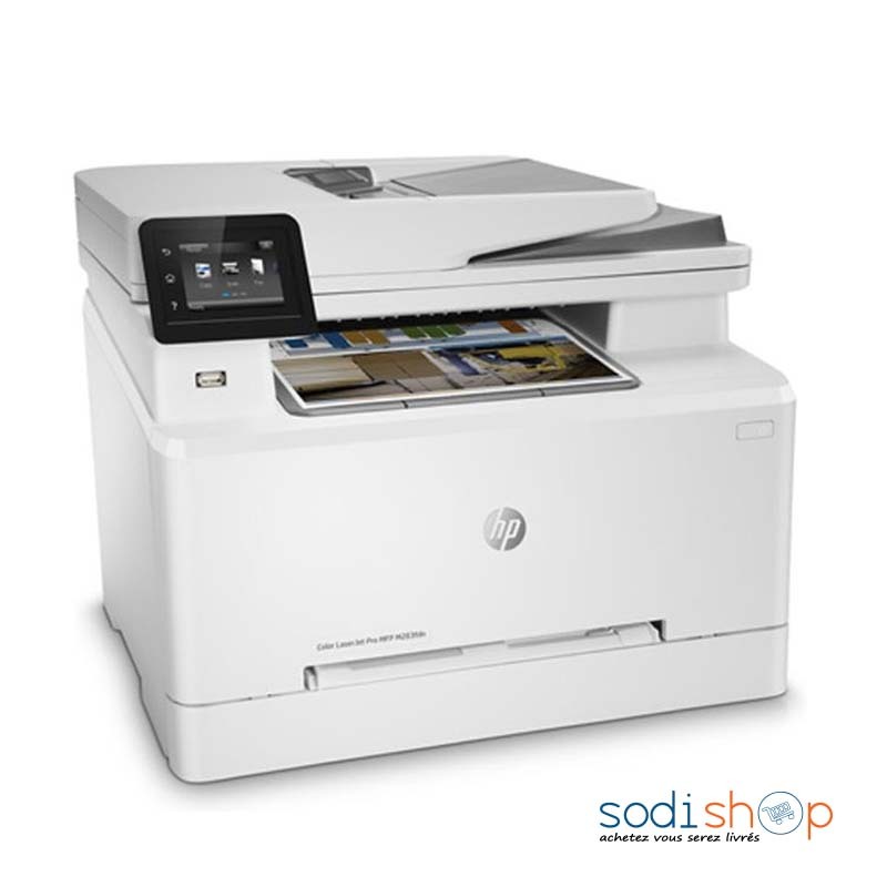 CEC MMC - 😍Imprimante multifonctions couleur 😍 ☑️ HP 2320 cartouche 305  🔴 SCAN 🔴 IMPRESSION 🔴 PHOTOCOPIE 🧡L'essentiel en toute simplicité.  Imprimez, photocopiez et numérisez tous vos documents avec un rendu