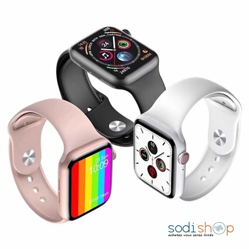 Montre online connectée t500
