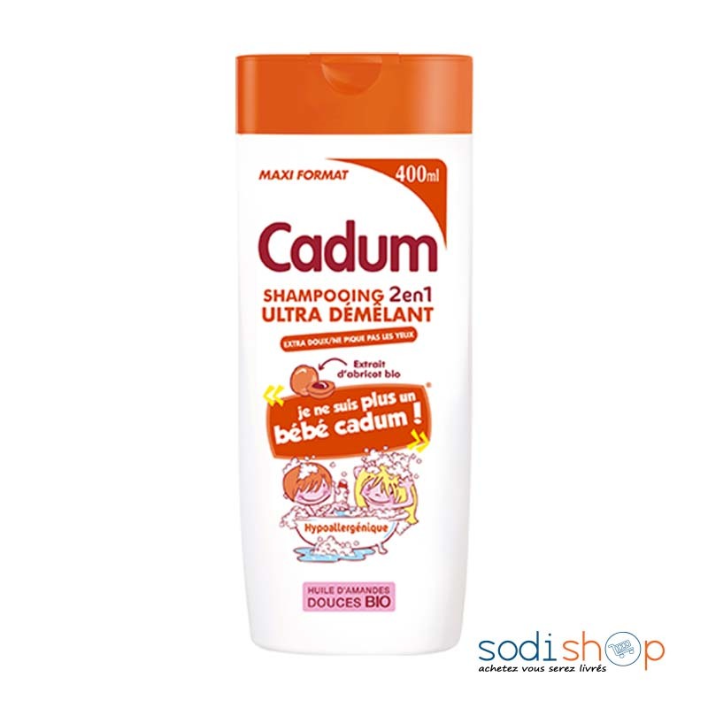 Shampooing Cadum