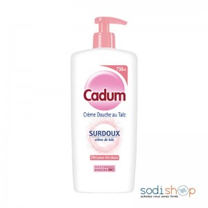 Acheter Cadum Gel Douche Aloé Cadum Gelée de Douche Soif D'Aloé, 750ml