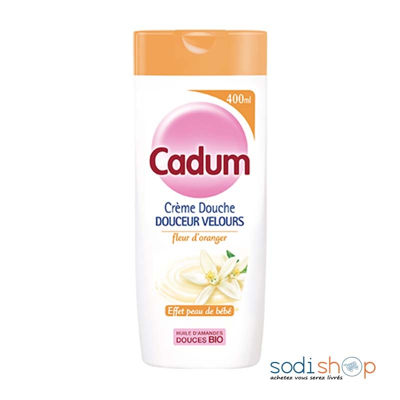 Creme De Douche Douceur Velours Fleur D Oranger Gel Douche 400ml Bld Sodishop Creme De Douche Douceur Velours Fleur D Oranger Gel Douche 400ml Bld Sodishop