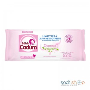 Cadum Crème Douche Douceur de Velours Fleur de Coton - Gel Douche 400ml  BLD00171 - Sodishop Côte d'Ivoire