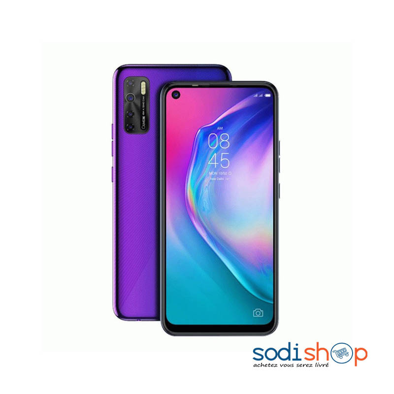 Téléphone Portable Smartphone - SAMSUNG GALAXY A11 – Double SIM - Mémoire 32 Go – RAM 2 Go – Ecran 6.5″ -KE0010