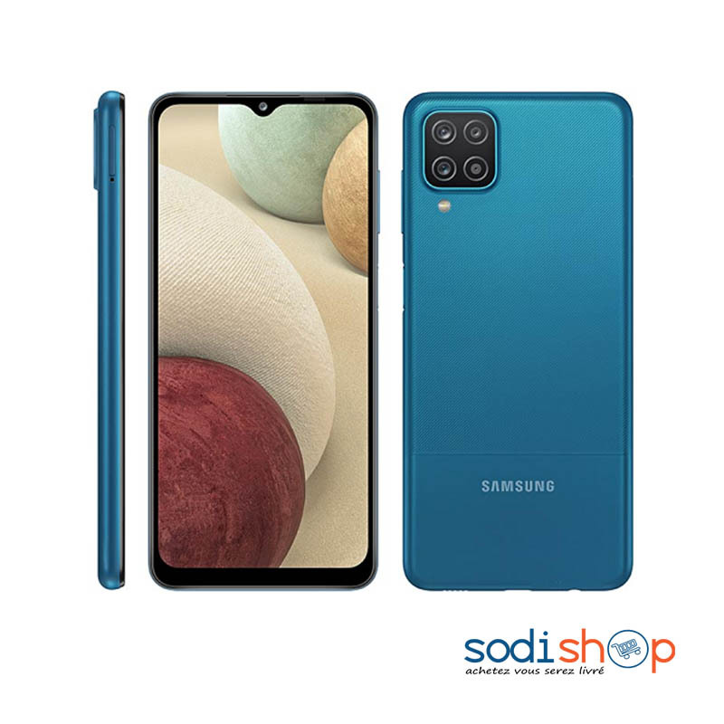 Téléphone SAMSUNG GALAXY A04e Mémoire 128Go Ram 4Go Ecran 6.5