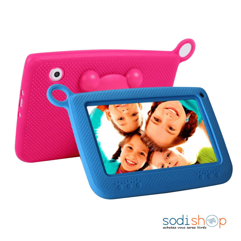 Tablette Educative Pour Enfant I-TOUCH C704 Kids Tab BD00167 - SodiShop
