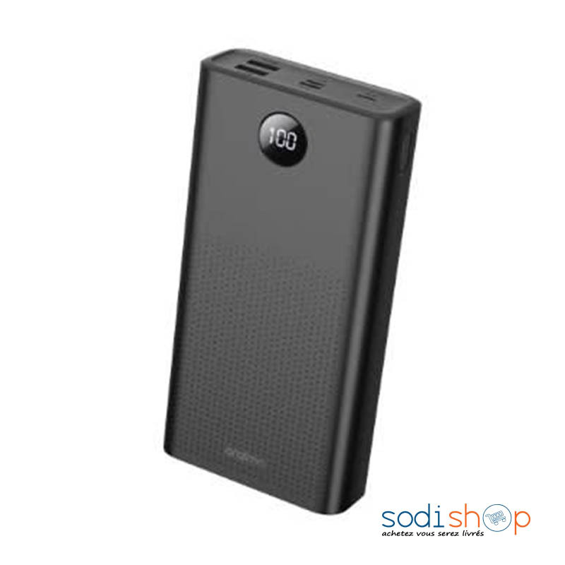 Power Bank Oraimo Original OPB-271D - Chargeur 27000 mAh Multifonction  KTS00184 - Sodishop