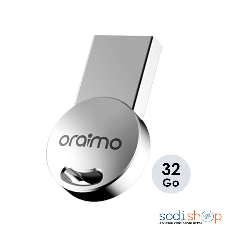 Clé USB Oraimo 32GB - Périphérique Ultra Rapide et Légère