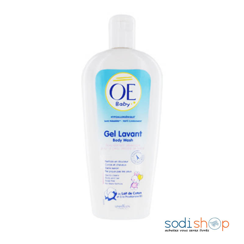 Gel Lavant Pour Enfant Originel Essentiel Oe Baby Gel Douche Hypoallergenique 500ml Lbd Sodishop Gel Lavant Pour Enfant Originel Essentiel Oe Baby Gel Douche Hypoallergenique 500ml Lbd Sodishop