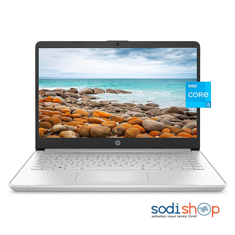 Ordinateur portable HP Intel Core i3-8 Go 256 Go SSD - Vente