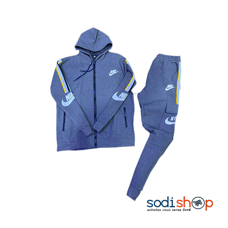 Sweat Capuche Pantalon Sportswear Nike Surv tement