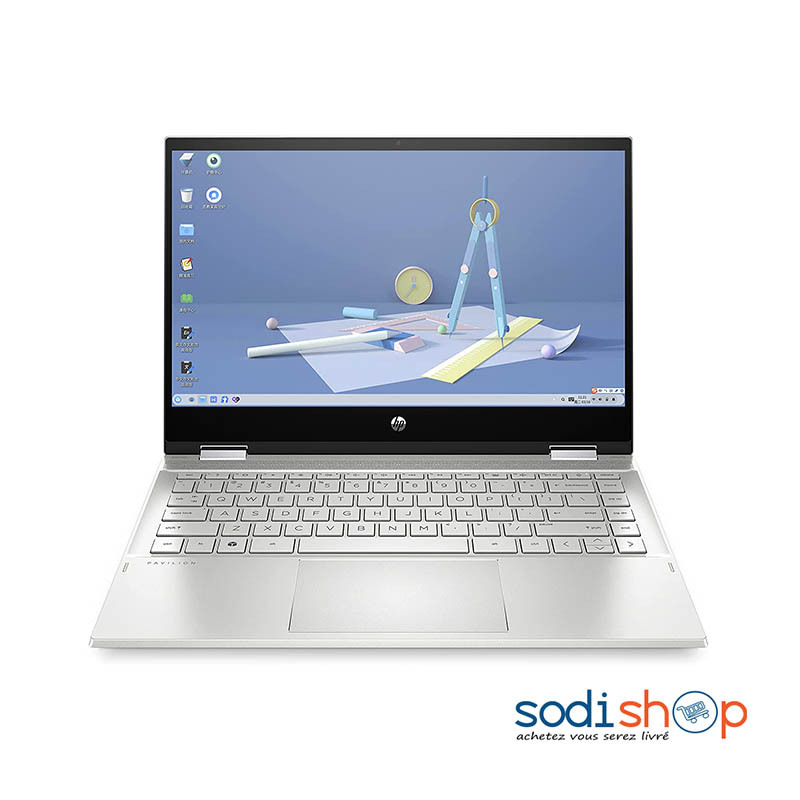 Hp Ordinateur Portable HP Pavilion -Ecran Tactile- Core I5- 16Go