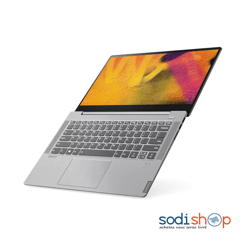 Ordinateur Portable -Lenovo Ideapad S540-14IWL 14'' Full HD Gris (Intel core i7, RAM 8Go, SSD 512Go, Intel HD Graphics, Windows 10) -SODIEXP01D