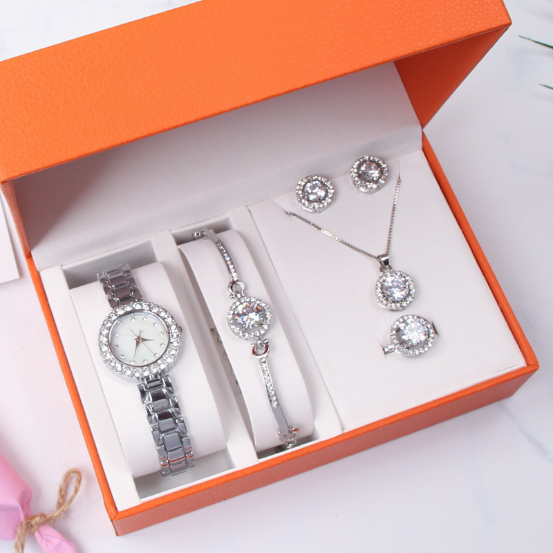 Montre Chat - Coffret montre et bracelet femme