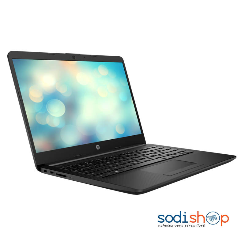 Ordinateur Portable HP 14-cf2248nia - Vente matériels et