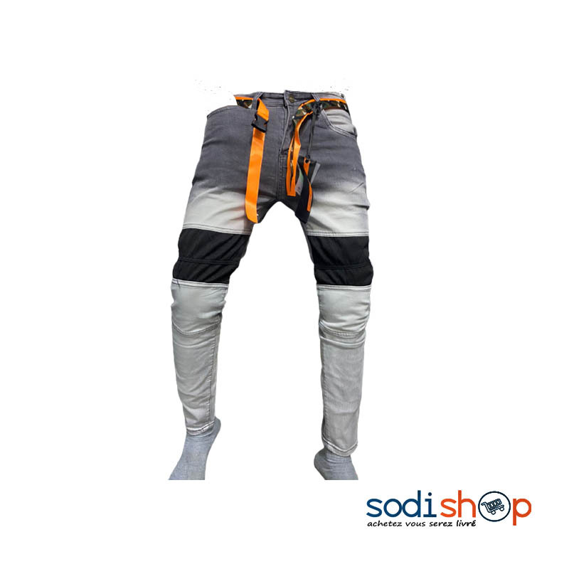 Pantalons sales homme tendance
