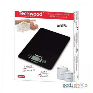 Presse-agrumes Electrique Automatique - Extracteur de Jus Techwood TPF-32  Presse-fruits 20 W BZE00199 - Sodishop