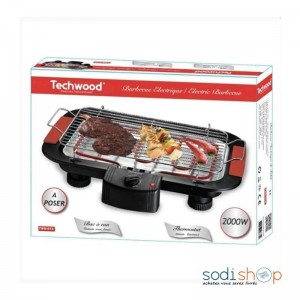 Presse-agrumes Electrique Automatique - Extracteur de Jus Techwood TPF-32  Presse-fruits 20 W BZE00199 - Sodishop