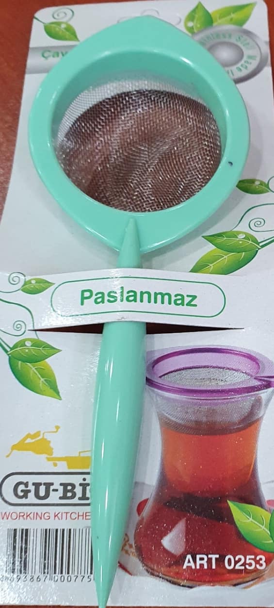 Passoires en maille plastique avec poignée - Entonnoir pliable en silicone pour ustensiles de cuisine - BZE00199