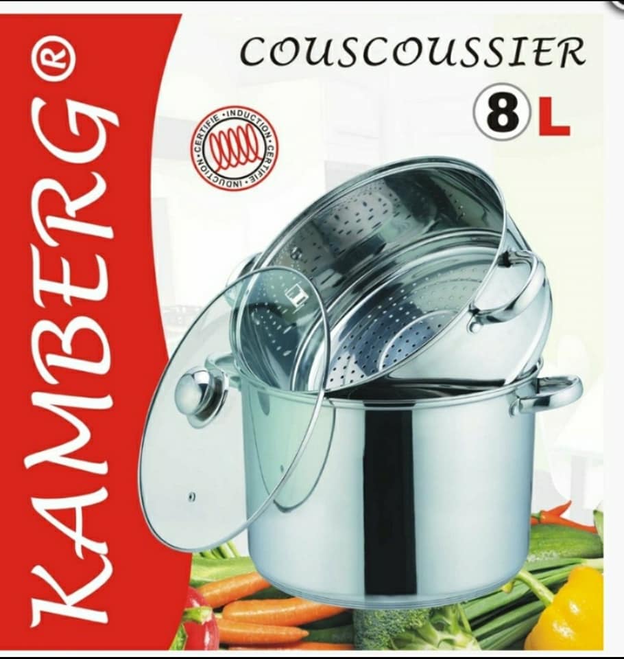 Nos Top 10 Des Couscoussier 12 Litres En France - Décembre 2025