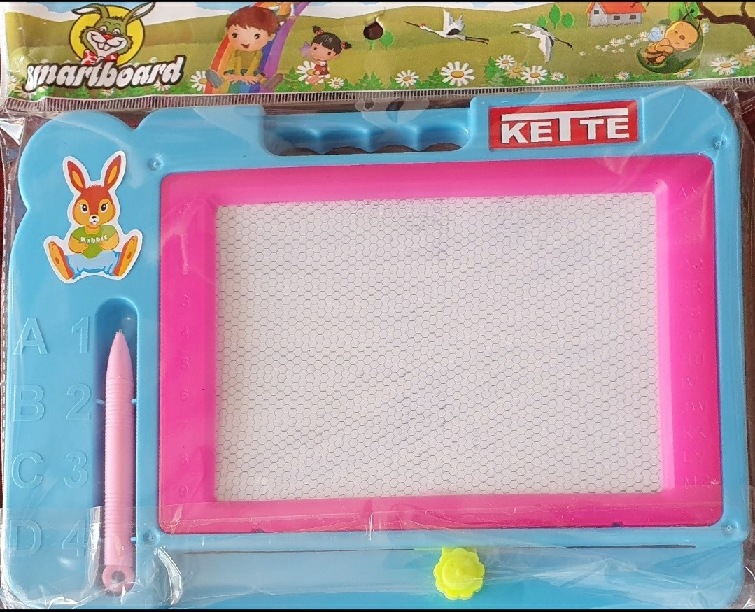 Ardoise Magique Pour Enfant Smartboard Kette - Apprentissage Dessin  Ecriture BZE00199 - Sodishop