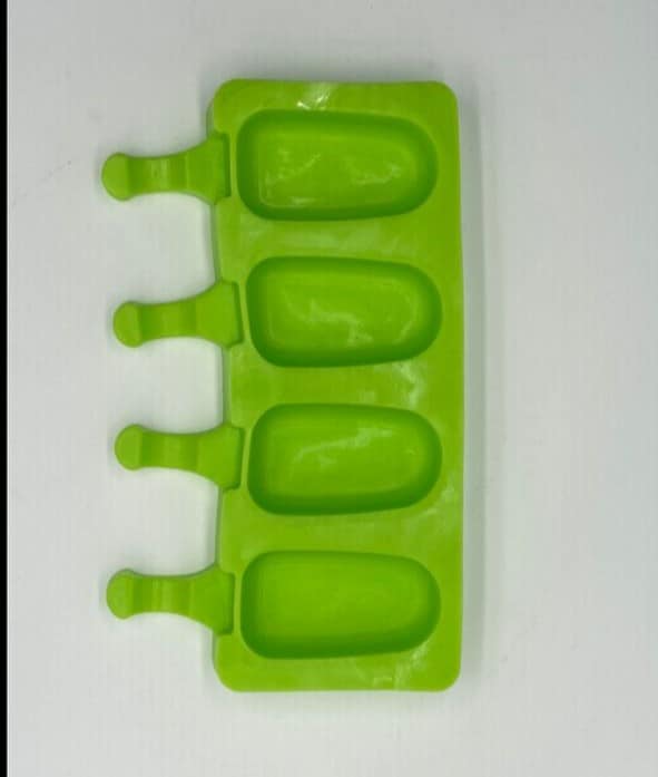 Moule en silicone rectangle 20 ml - 119 cavités