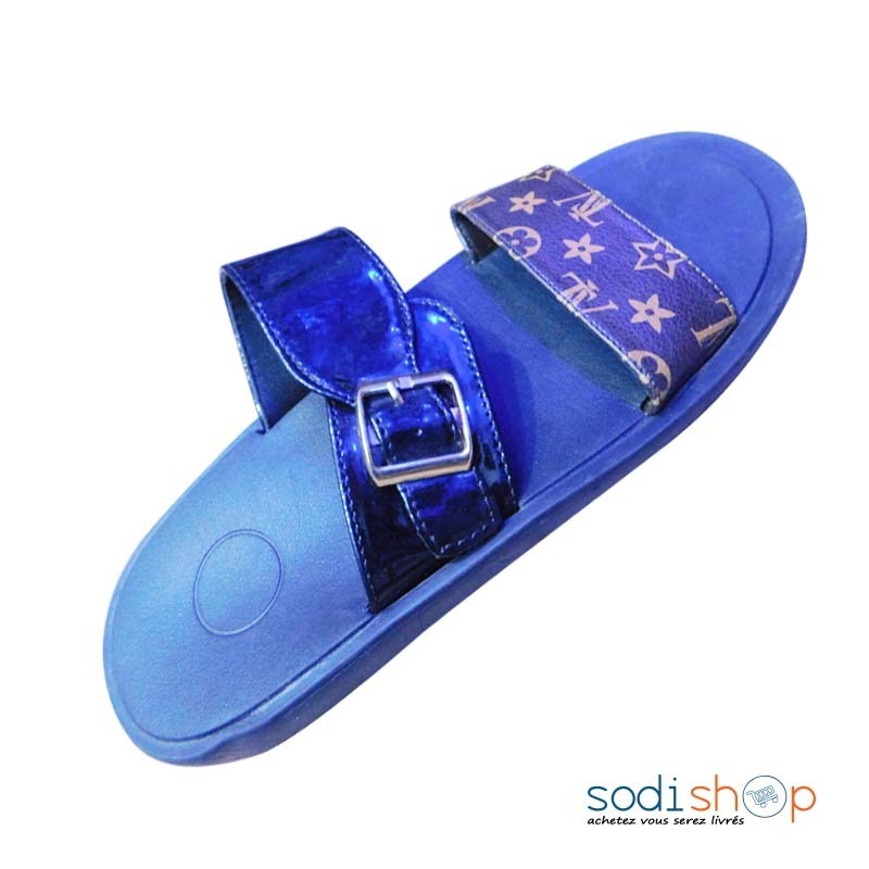 Chaussure outlet lv bleu
