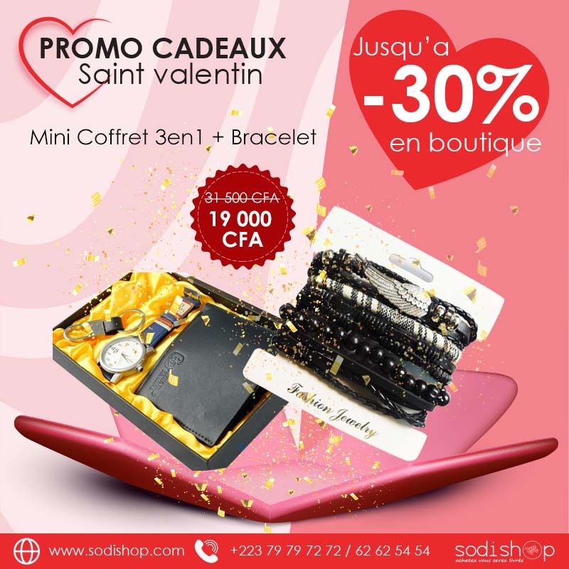 cadeau saint valentin homme - Cadeaux saint valentin pour lui