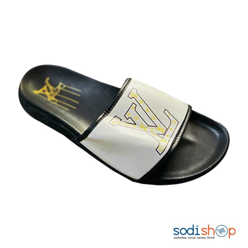 Sandale nue Pied Pour Homme et Femme Luis Vuitton - SEY00201 - Sodishop