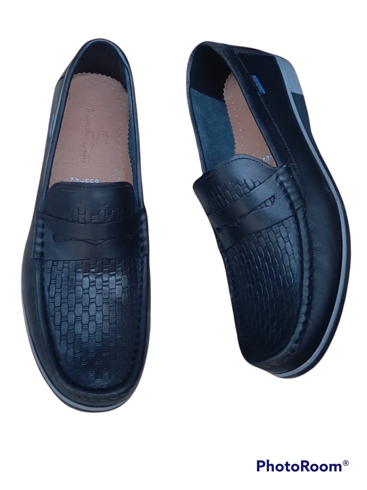 Mocassin hotsell massimo dutti