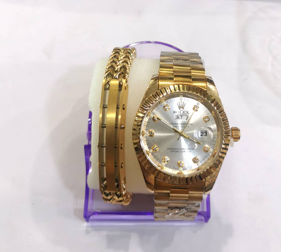 Rolex couleur outlet