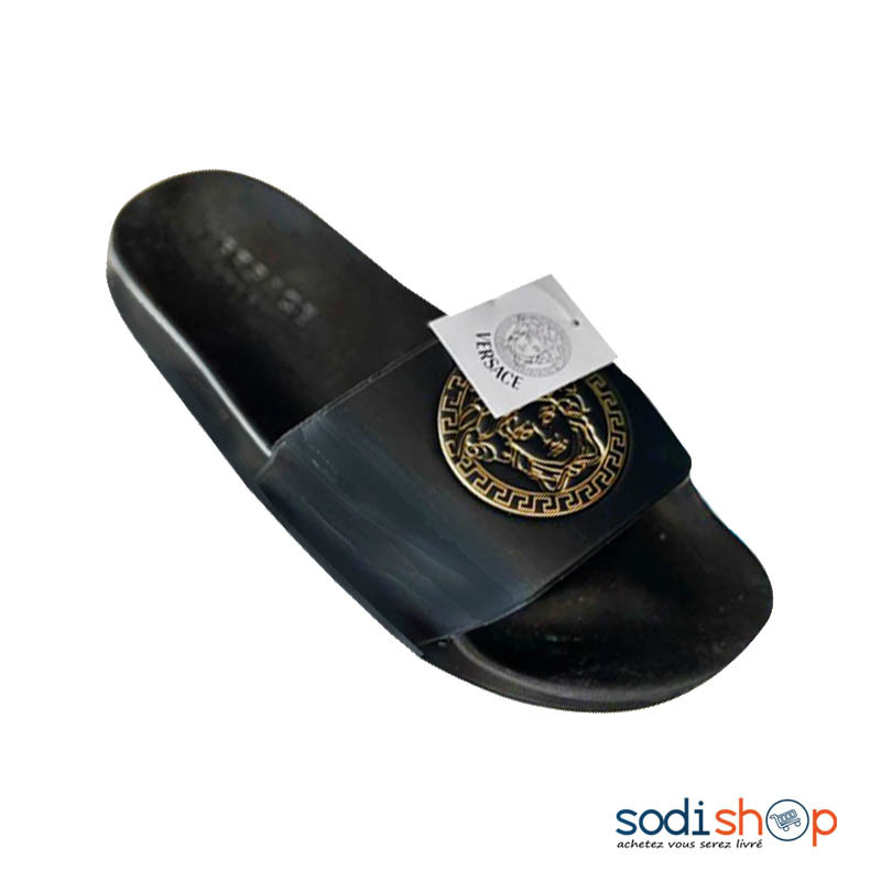 Claquette versace femme deals
