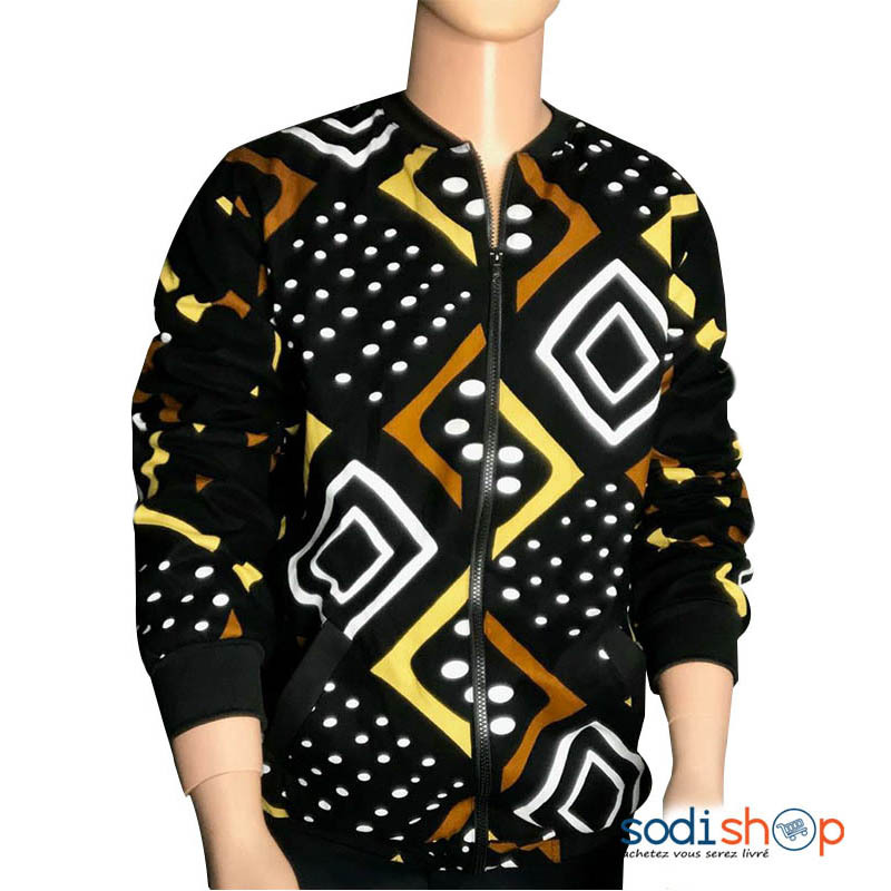 Motif cheap africain vetement