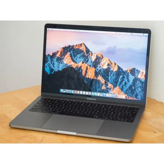 MacBook Pro Core i5 13 Pouces - Ordinateur Portable 256Go 8Go Ram AC0095