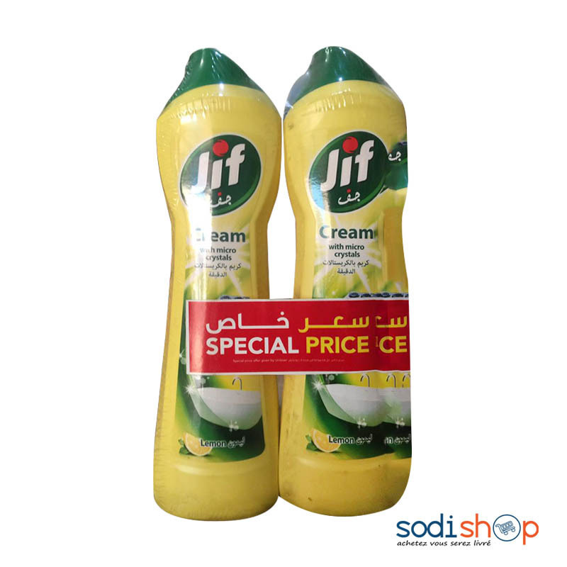 Nettoyant salle de bain Jif - MC STORE