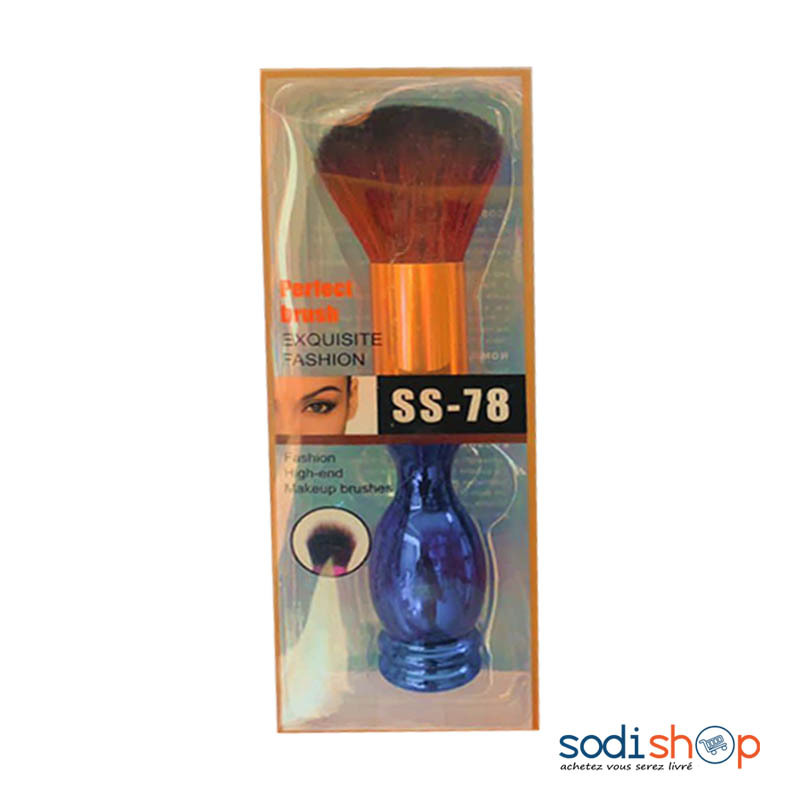Pinceau de Maquillage 12 Pièces Perfect Brush SS-78 MakeUp SAK00225