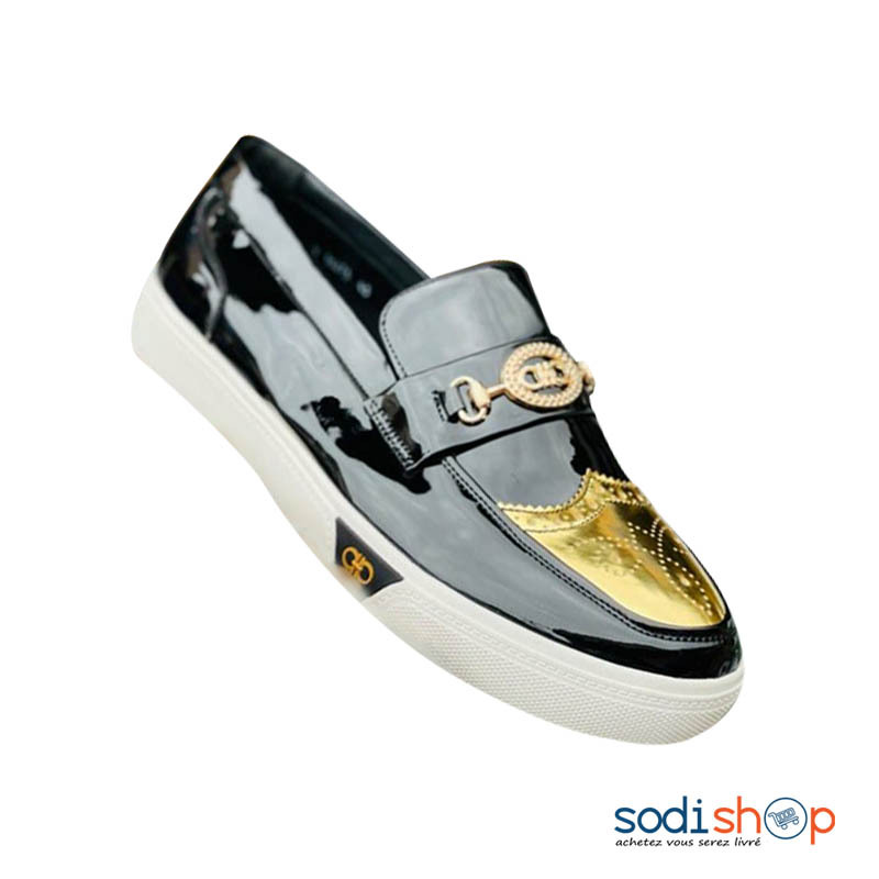 Chaussure dorée homme hotsell