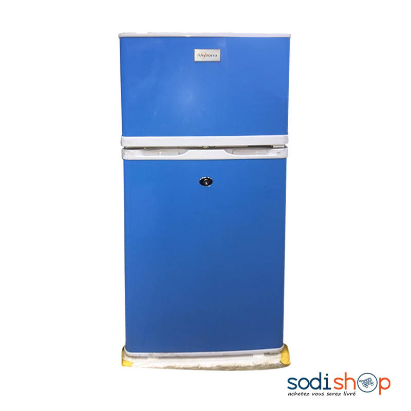 Congélateur Coffre Solstar horizontal une porte 280 Litres 