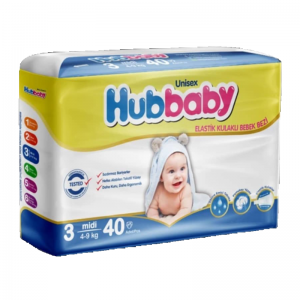 Couches Pour Bébé N 5 11-16KG - PAMPERS - Baby-dry - FTM00228