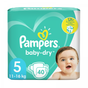 Couches harmonie taille 4, 9kg à 14kg Pampers x20 sur