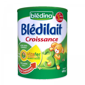 Lait Blédina Nursie 1er Âge 900g  Lait en poudre pour nourissons –  Supermarché.mg