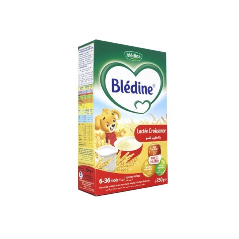 BLEDINE LACTEE CROISSANCE 250G - FTM00228